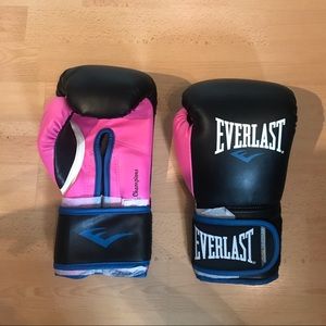 Everlast training gloves